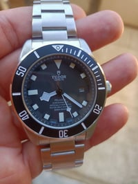 تيدور أوتوماتيك قفل بحري ماستر كوالتي عالي   السعر🔴  140 الف   0770889...