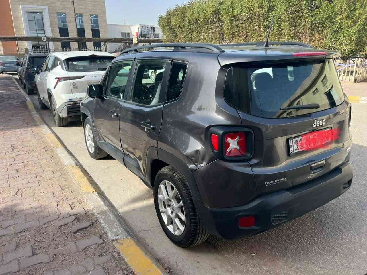 جيب رينگد موديل 2019
ماشية 93
حادث جاملغ وبنيد
محرك 2400
رقم الشاصي ZACNJABB8KPK29270
رقم بغداد وتحويل مباشر
السعر 122 وبيها مجال
مكان كربلاء
***********
