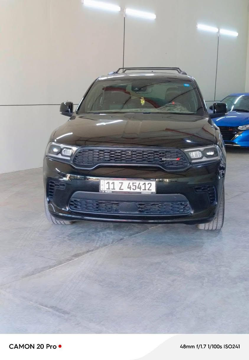 السلام عليكم دوج دورنكو موديل 2024 مواصفات GTفول واحد على واحد رقم بغداد بسمي بدون يرباك بدون دواخل صور حادث أمريكا بالمنشور الشراي يتصل *********** السعر320 وبيها مجال الطيبين
