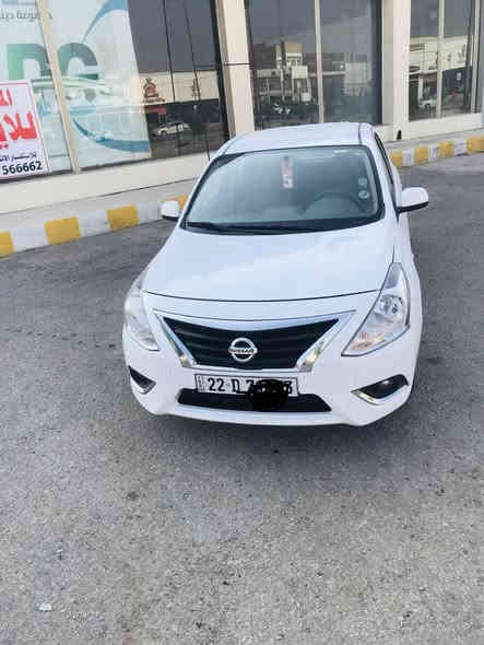 السلام عليكم للبيع نيسان هندي موديل ٢٠٢٢ كفاله عامه عدا كم ملاحضه بصيطه السعر ١١٦ مجال بصيط ماشيه ٦٠ بسم شركه سياره جديده ***********
