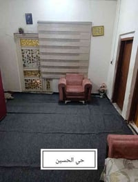 بيت زراعي • حي الحسين شارع شيخ زيد • ٢٠٠م