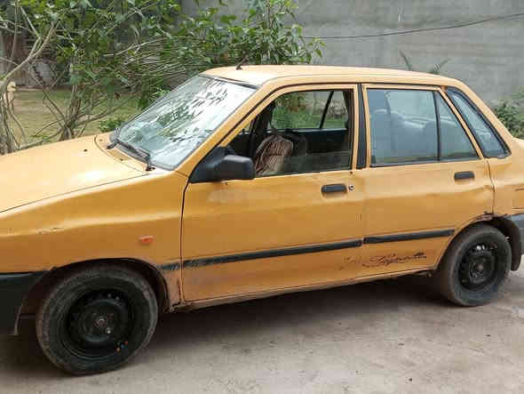 سلام عليكم سايبه 2012 سياره مكينه وكير جدد تبريدها شغال مصفره ماعليها غرمات تحويل مباشر شوصيها نضاف لا فطر ولا لحيم مكاني سلمان باك سعرها 21 وبيها مجال *********** وتساب موجود
