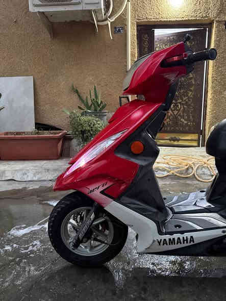 سلام عليكم دراجه جيتي ار نوزل دراجه خير من الله الدراجه نضيفه جيب فيتر وتعال افحص دراجه قبل 3اشهر نازله رمبه السعر مليون وبيه مجال العنوان بغداد الغزاليه رقمي. ***********
