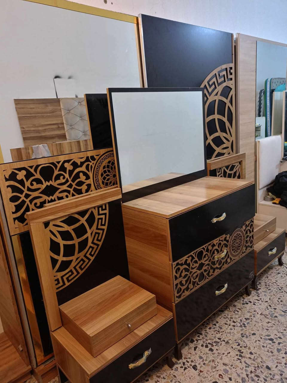 غرفة تركي 🇹🇷 مستخدام 5 قطع  ✨✨
نضافه 90 💯
سلايت  💖
السعر 400💖💸
مع شد🪛 ونقل 🚚  مجاني  داخل بغداد  محافظات بكروه


**إذا كنت صاحب هذا الإعلان وتريد حذفه لأي سبب، رجاءا أرسل رسالة إلى الدعم الفني**