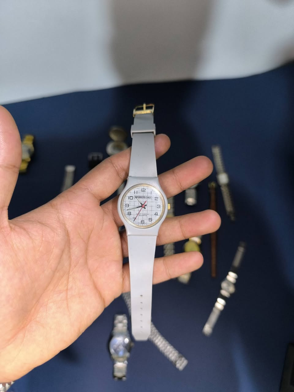 ساعات باله فنتح شلعه وبسعر مناسب


**إذا كنت صاحب هذا الإعلان وتريد حذفه لأي سبب، رجاءا أرسل رسالة إلى الدعم الفني**