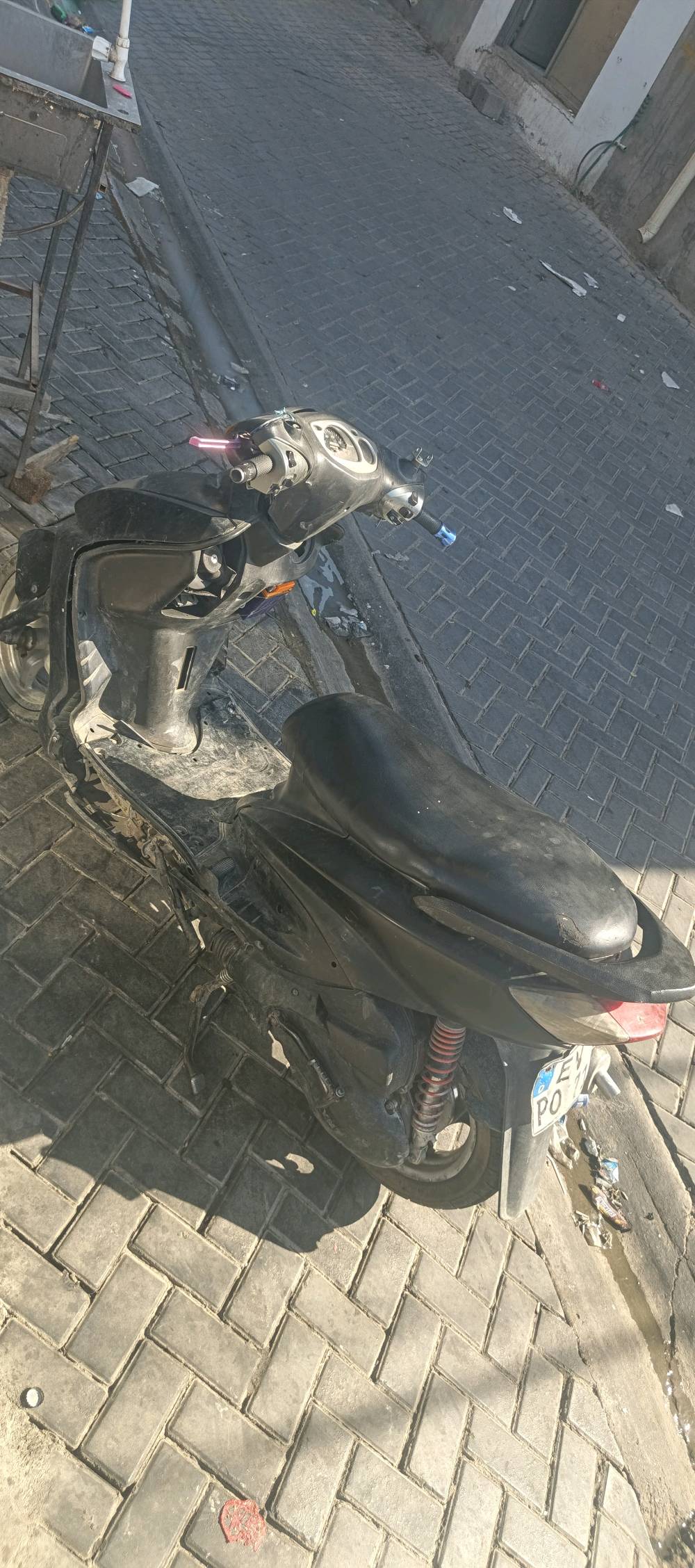 سكنس نثية للبيع مكينة نظيفة سلف نكرة باتري مبدل جديد بس شدشدة كفرات يرادلها