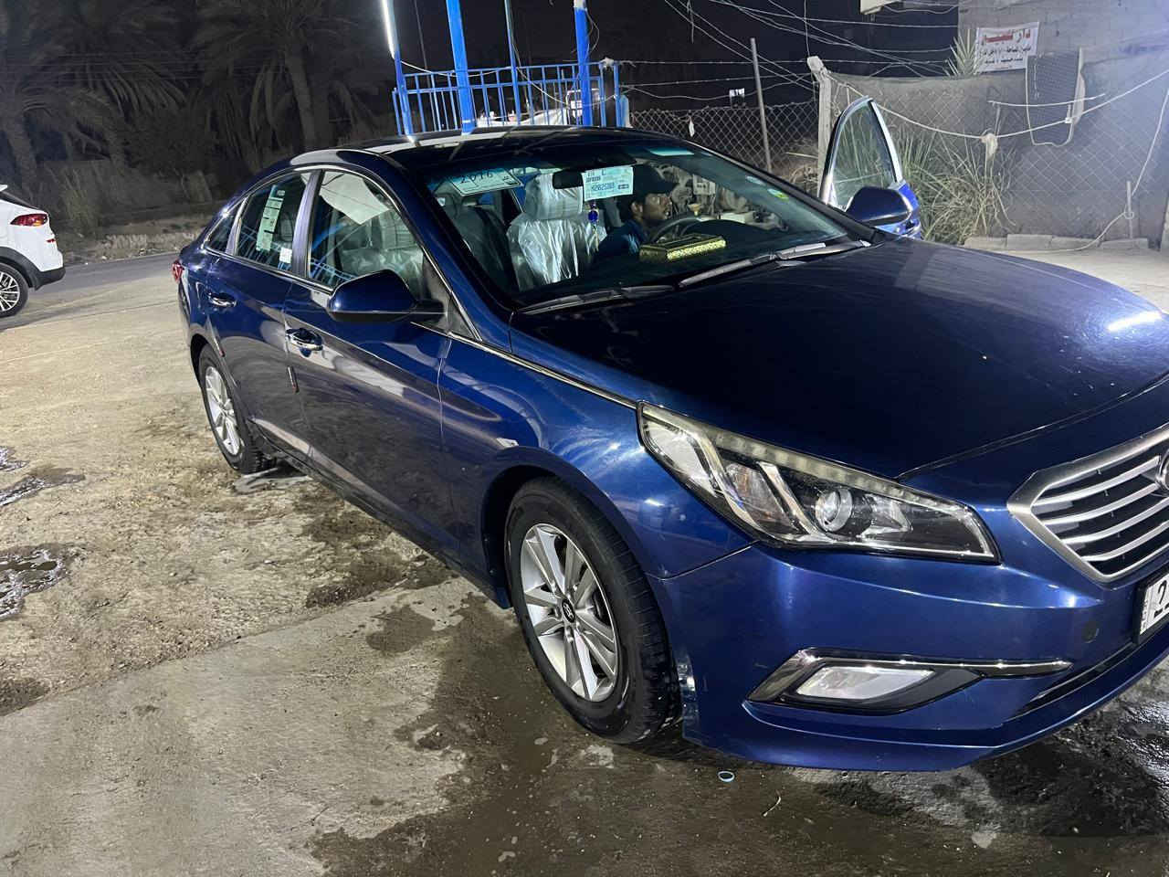 للبيع ولمراوس سوناتا
2016 وارد امريكي
مواصفات عادية
رقم سليمانية بسمي
صبغ ٥ قطع ليبل واحد بدون فتح اي قطعه
بدون دواخل
السعر ١١٢ مكانهه كربلاء استفسار ***********
