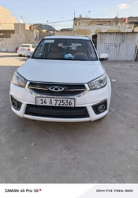 تيكو • ٢٠١٨ • تايرات جدد