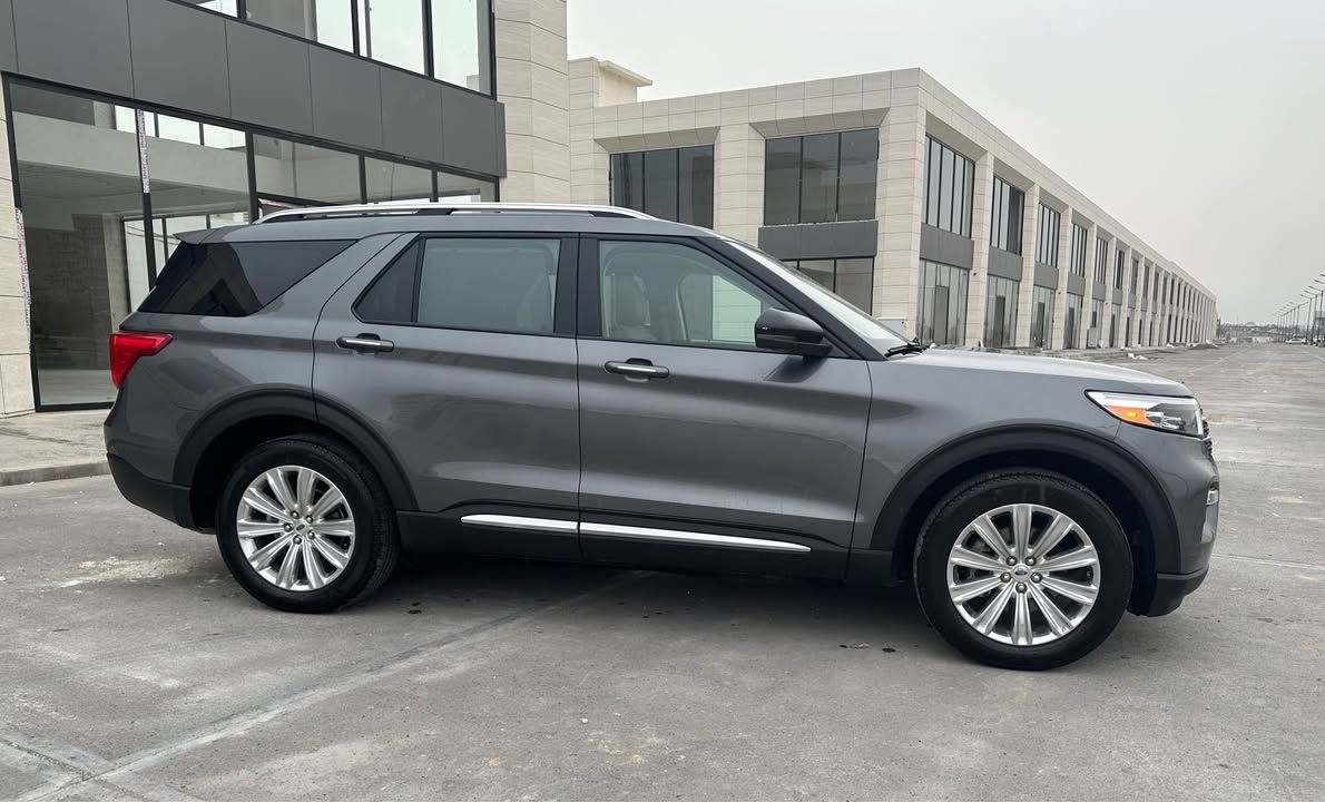 Ford explorer 2023 limited 1/1 vip

ماشەڵا سەیارەیەکی جوان و تازەية
مەکینە ٤ پستۆن ٢.٣ تۆڕبۆ هێزی ٣٠٠ ئەسپ مەرغوب
بۆیاخ دووپارچةو تەنها 11مایل ڕۆشتوە
رەقەم هةوليرة دولي

فول فول مواسەفاتە

نرخ 💵(( 225)) 💵وەرەقە و معامەلە 

مواسەفات : 
پانۆراما و پەردە و ٥ کامێرە و ٥ دەرگا بەصمە 
٣٦٠ پلە ڕادار و حاسە و سنوق شەفت ناو ٧ رەنگ
کوشن جلد و vip و سارد و گەرم و کارەبا و خەزن 
سوکان کارەبا و ڤۆلیۆم و تحکومی ڕادارەکان 
شاشە گەورە و گێچ ئەلکترۆنی و CarPlay 
سیستەمی مکەبەرەکانی B&O یە و ئاوێنە شەفت 
وایەرلێس چارج و ناو فۆڕمیکا و  لایت کامل لید 
ویلو تایەی ٢٠ ئینج و تایەی میشلانی بیلاد 
برێک بەصمە و ئۆتۆ هۆڵد و ٥ مۆدی لێخوڕین 
کوشنەکانی دواوەش کارەبایە 
زۆر مواسەفاتی تر …

رەقەم شانصی:1fmsk7fh7pgb51472

تەنها ئێرباگی سوکان و شان تەقیوە و وەک بیلاد داندراوەتەوە 

شوێن📍 هةولير
WhatsApp 
☎️-0776-696-16-76 اسيا-واتساب
☎️-0750-453-16-76 كورك-واتساب

——————————————————
ماشاءالله سيارة 
محرك ٤ سلندر ٢.٣ تيربو قوة ٣٠٠ حصان مرغوب
 صبغ 2 قطعه  ماشي 11  ميل
سيارة رقم اربيل دولي

فول فول مواصفات

سعر 💵(( 225)) 💵ورقة و بيها مجال 

مواصفات:limited VIP 1/1
بانوراما و بردة و ٥ كاميرات و ٥ ابواب بصمة 
٣٦٠ درجة رادار  و حساس و سنوق شفط 
كشن vip جلد و تبريد و تدفئة و كهربائي و خزن
ستيرن و سكليتر  كهربائي و تحديد سرعة و فوليوم
سستم سماعة 🔊 B&O ومرايات كهربائية 
شحن لاسلكي داخل فورميكا و لايت LED
اطارات ٢٠ انج و تايرات ميشلان بلادي 
بريك بصمة و اوتو هولد و ٥ نضام قيادة 
بعد هواي مواصفات حتي كشنات خلفي كهربائي 

رقم شاصي:  1fmsk7fh7pgb51472

ارباك بردة و ستيرن طاك و راجع بلادي ✅
مكان📍اربيل
☎️-0776-696-16-76 اسيا-واتساب
☎️-0750-453-16-76 كورك-واتساب أربيل, العراق
