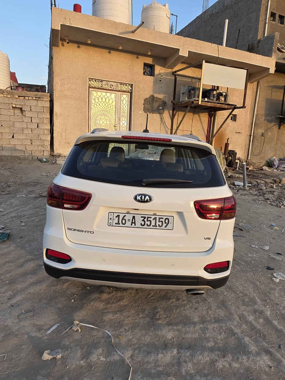 رمضان كريم
سورنتو ٢٠١٩
مكفولة كفالة عامة 
خليجي 
***********
