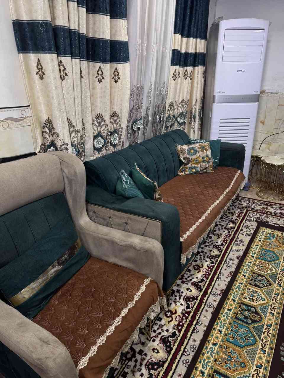 تخم قنفات 10 مقاعد  السعر 300


**إذا كنت صاحب هذا الإعلان وتريد حذفه لأي سبب، رجاءا أرسل رسالة إلى الدعم الفني**