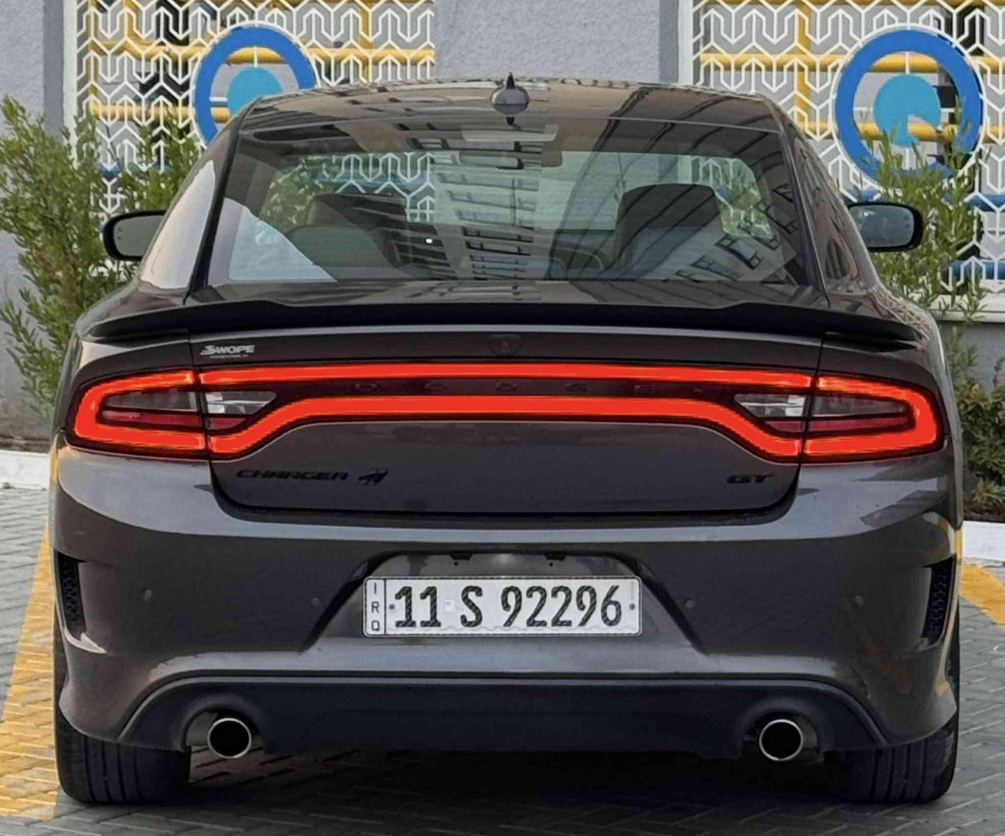 Dodge charger GT 2020 دوج جارجر
بيع او مراوس / ماشيه 40 الف ميل حقيقي
ضررها جانبي التكمه مبدله 
الصبغ صفحه مع نصف القماره 
الباقي مكفول حتى الدعاميات
( لغود شواصي حوض مكفول ) 
مواصفات Gt : 
- محرك 3600 / ٦ سلندر
- رادار امامي 
- رادار جانبي
- شاشة كبيرة CarPlay + AndroidAuto
- كاميرا خلفية دوارة 
- سستم صوت ILPINE
- داخل لونين مشمشي و اسود
- دشبول جلد خياط
- كشنات جلد و كنتارا 
- كشنات تدفئه + تبريد 
- كشنات خلفية تدفئة
- كشنات خزن Memory 
- ستيرن تدفئة 
- ستيرن كهرباء
- شفتات ستيرن تبترونك 
- حساسات خلفية 
- مري قلاب + حساس للضوء العالي 
- بصمة تشغيل + بصمة ابواب
- منظومة زينون بلادي
- فور ويل درايف
- مود SuperTrackPack
- مود Sport
- زارعلها ليد دشبول متغير
- ويل حجم 19 اصلي
محرك ممفتوح شرط الفحص 
ترايها يخبل و صدرها مال شركة لوك
بالواقع احلى من الصور 
رقم بغداد الجديد سنويه و هزه جدد بأسمي
السعر 174 ورقه بيها مجال بسيط  
عنواني بغداد / الكرخ 
***********
***********
