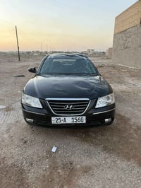 للبيع هونداي سوناتا موديل 2010رقم كركوك نكليزي تحويل مباشر اخوان سياره...