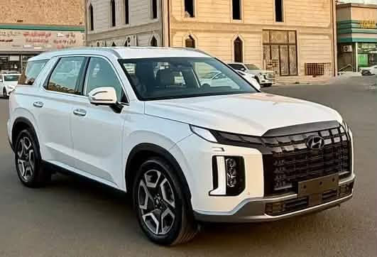 هيونداي باليسيد 2024
قير اوتماتيك
‎بنزين
‎الممشى: 37 ألف كيلو

‎نوع السيارات : هونداي باليسيد ( 6 سلندر ) اعلى مواصفات بدون فتحات
‎موديل السياره : 2024
‎عداد السياره : 37 الف كيلو
‎وكيل السياره : مستورد من كوريا
‎اللون الخارجي : ابيض
‎اللون الداخلي :جلد اسود
‎حالة السيارة : بدي بلدها تماماً شرط حتى الصدمات
السياره مسجله ع المنصه السوريه وجاهزه لتصدير
السعر : 12500$ 
———————————————————————————-
‎المواصفات :-
‎، مكينه 3800 cc
‎، 3 صفوف مقاعد
‎، كمرات 360 درجة
‎، اناره داخليه
‎، تشغيل بصمة
‎، شاشة وكمرة خلفيه
‎، تكييف خلفي
‎، تشغيل عن بعد
‎، رادار وتحديد مسار
‎، مقاعد جلد
‎، ذاكره تخزين للمقاعد
‎، تسخين وتبريد المقاعد الامامية والخلفيه
‎، ستائر جانبيه
‎، جنوط 20 انش
‎، تسخين مقود
‎، مرايا سفط
‎.مانع انزلاق
‎، نظام منحدرات
‎والكثير من المواصفات لهذا النوع
‎المحركات شرط
‎البودي وكالة تماما شرط
‎( واذا طلع اي شي في الكشف اتحمل قيمة الكشف )
للاستفسار
📌موقعنا/ الاردن/الزرقاء-المنطقة الحرة -شارع11 شمال 
التواصل على الارقام التاليه: 
+962790137407 waht sab
                                                       +962799999911


**إذا كنت صاحب هذا الإعلان وتريد حذفه لأي سبب، رجاءا أرسل رسالة إلى الدعم الفني**