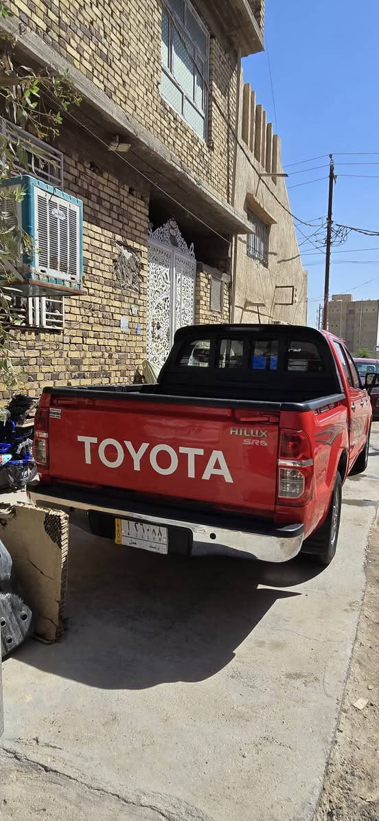 تيوتا اوتماتيك كويتي باب اول عدادات ليزري شاصي 19 ..موديل 2014  كير مكينه حداديه تخم تاير كله جديد 
فريز بخاخات مجاول فيت بم كله جديد ما خال شي ما مبدله 
مكان السياره بابل للتفاصيل اكثر الاتصال على الرقم *********** 👉هذه الرقم بي وتساب الثاني ***********
