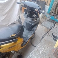 دراجه شحن سكنس 6بطاريات 350 وبيها مجال 07886329171