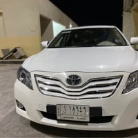 كامري • ٢٠٠٧ • مكينه وجير جيدين