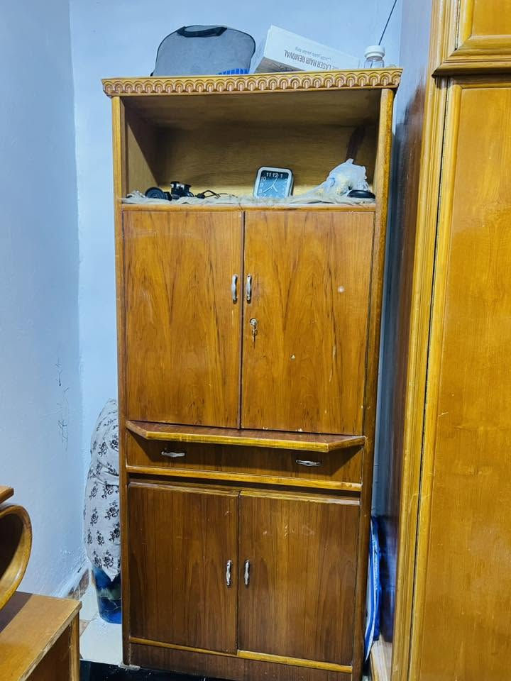 غرفه نوم نضيفه جدا خاليه من العيوب صاج ثقيل السعر425مجال قليل بعقوبة ***********
