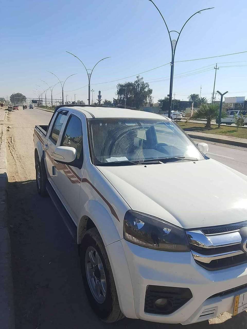 كريت ويل 2022 مكفوله للبيع

الاتصال ***********
