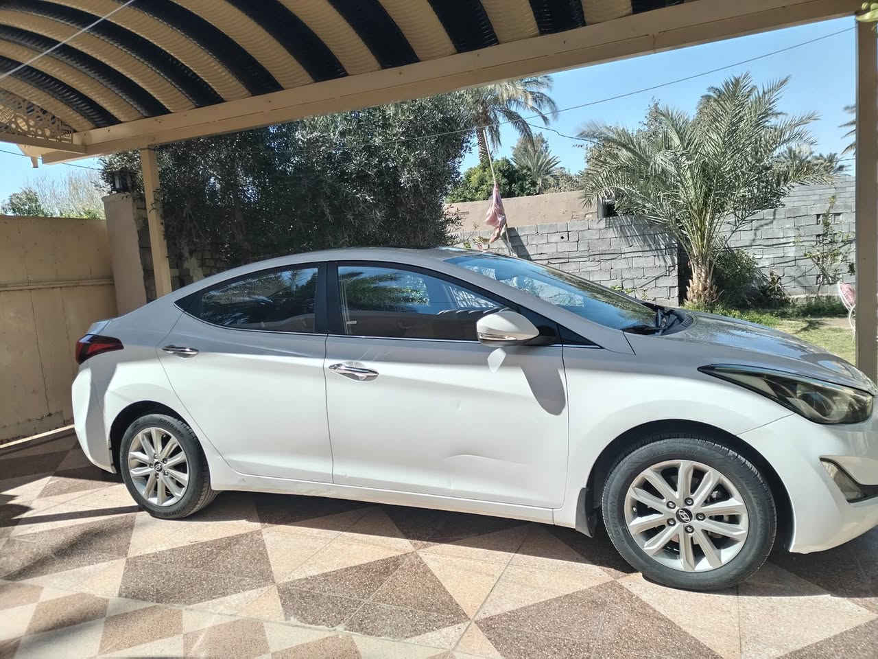 السلام عليكم شباب
النترا ٢٠١٥خليجي فول مواصفات مكفوله
من الصبغ التبديل. عدا بارد قليل الدعاميه الاماميه مبدله
محرك ١٨٠٠ مكفول
السعر ١٢٥
للتفاصيل أكثر ***********ابو ملاك
