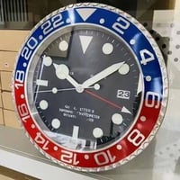 ساعة جدارية • فخمة • صامتة