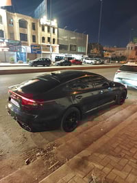 كيا ستنكر • ٢٥٠٠ تيربو • رقم اربيل