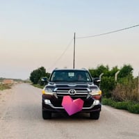 لاندكروزر • ٢٠١٦ • ٨ سلندر