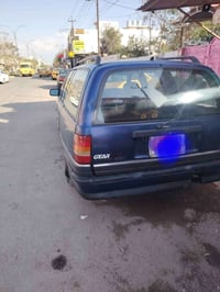 اوميغا استيشن • كهربائية • كير ومحرك شرط