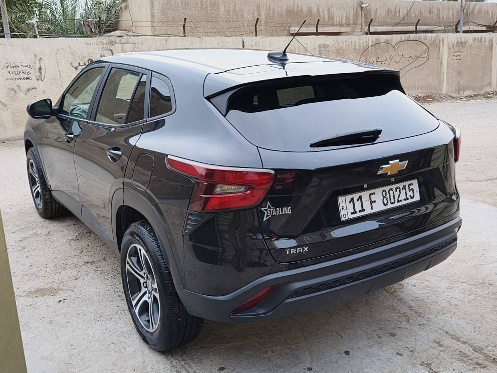 تراكس 2024 (فقط للبيع)
 سعرهة 137$ وقفلهة 130 نهائي بدون عمله.
موجودة بزيونة
ابو احمد.  *********** بيه واتساب
دخول جديد باسمي ماشية 6200 شبه زيرو. مواصفات معروفه فئه lt.
محرك 1200 توريو جدا سريع.
كير at 6 نمر وليس cvt
حادثهة ناشرة تبديل قطعتين جاملغ يسار وبنيد وتعديل بدايه الشاصي وليس كص. بغداد, العراق
