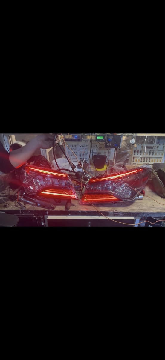 بكلايت كامري 2018_2024
داخل اسود محلات الاخوين كركوك كراج شميال***********_***********
