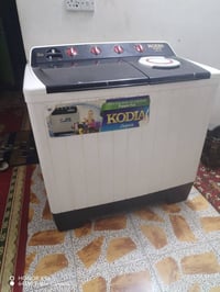 غساله ٢٥ك • ثلاجه نضيفه • ياباني