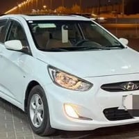 هيونداي اكسنت • ٢٠١٤ • خليجي