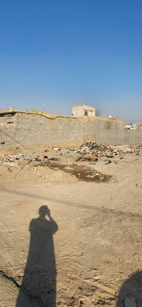 📢 للبيع قطعة أرض في الديوانية 📢
• 📍 الموقع: الديوانية – نهاية حي العسكري بعد المشروع
• 📐 المساحة : 200 م²
• 🔲 الواجهة : 11.12 م
• ↔️ النزال : 18 م
• 🏷️ نوع السند : زراعي – سند 25
• 🚧 الشارع : مبلط
• 💧 ماء و ⚡ كهرباء واصلين
• موقع مميز مستقبلا قريب الخط الرابط
• الموقع على Google Map https://goo.gl/maps/7QoEEsGYE3cw1aN66
☎️ للاستفسار الاتصال بالرقم : ***********
