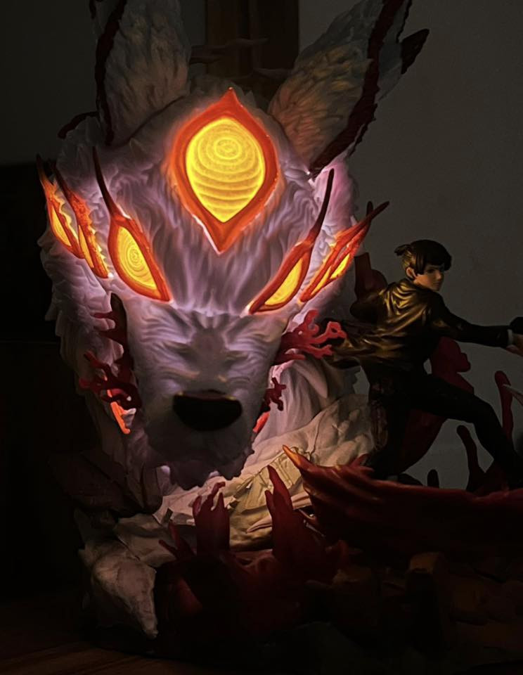 مجسمات بتفاصيل عنيفة للبيع 😋
السعر خاص او علق 🌹


**إذا كنت صاحب هذا الإعلان وتريد حذفه لأي سبب، رجاءا أرسل رسالة إلى الدعم الفني**