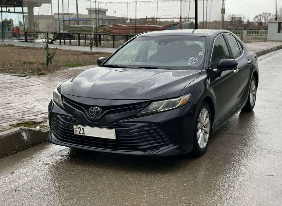 جۆری سەیارە: TOYOTA CAMRY
ڕەنگ : ڕەشی قەتران
مۆدێل : 2019
جۆری رەقەم : رەقەم سلێمانی
مواسەفات : LE
ماوەی رۆشتن : 104 هەزار کیلۆمەتر 

سەیارەکە زۆر پاک ماوەتەوە ناو کرێمی هەموو گیانی بە شەرت تەنها روبعێک لە بۆنیتەکەی بۆیاخە بێ ناوگرتن و ئێرباگ 

نرخ : 178 معامەلە

شوێن : سلێمانی 

بۆ زانیاری زیاتر پەیوەندی بکە بەم ژمارانەوە 

0770 230 7388
0751 536 1730
