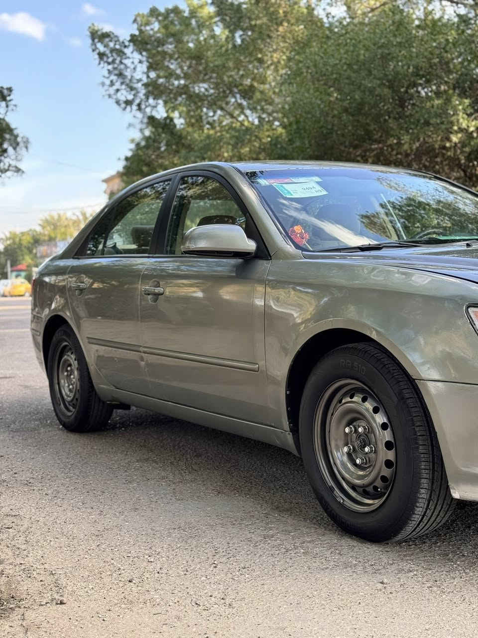 الســَلام عليـڪم
أيامكم سعيدة يالربع❤️

أدوات  أدوات
سوناتا 2010 جديدة بمعنى الكلمة مال جناي مكينة 2400 تبريد أشرد🥶تجميد مسجل دمامات مضخم داخل عسلي غرفه ودوشمة مال شركة تحكم ستيرن سيارة گص قمارة فقط تخم تاير مع ويلات كوري اصلي سيارة تتعب من جمالها متومة سليمانيه رقم دولي وسنوية اكبر سيطرة دگها حاسبة وروح مطمئن بفضل الله مفتر بيها محافضان الله شاهد السعر 53$ بيها مجال بسيط العنوان ❤️بغداد 0774 245 4841
❤️***********
