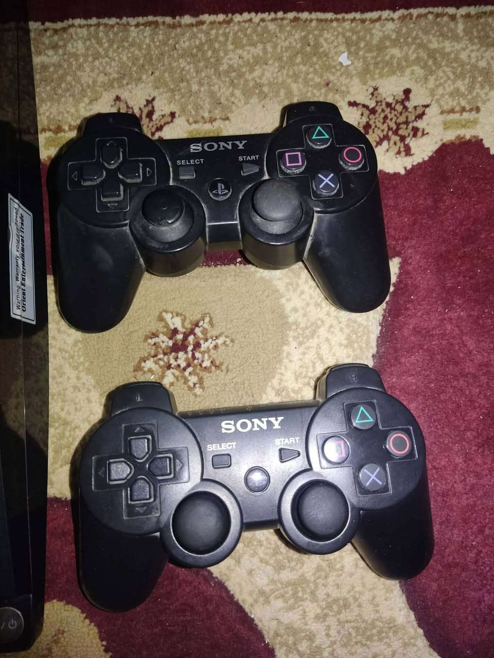 ابلي 3 اسلم امهكر للبيع البلي نضيف شغال كلشي مابي ويا 2 جوستكات وغراضة كاملة ويا 10 لعبات
مكان نجف حولي


**إذا كنت صاحب هذا الإعلان وتريد حذفه لأي سبب، رجاءا أرسل رسالة إلى الدعم الفني**