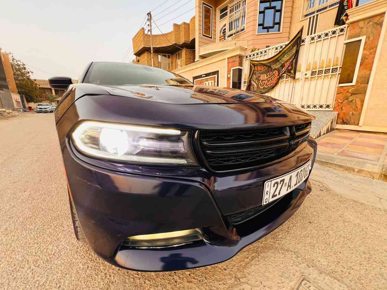 ياالله
السلام عليكم للبيع دوج جارجر مديل 2015 مرمزه 2023 
سياره رقم ذي قار بسمي تحويل ثاني يوم
فحص السياره مرفوق بل منشور
موصفات السياره sxt معروفه 
سياره جديده بمعنه الكلمه
سعر 175 بيهه مجال حق الجيه  
العنوان الناصريه لتواصل ***********//***********
