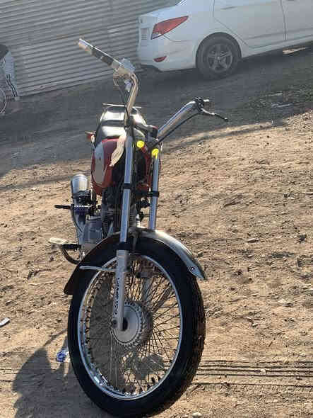 ماطور نامه برو للبيع كلشي شغال محرك صافي شرط نشاط وسرعه كلشي جديد السعر ٢٥٠
 ***********
