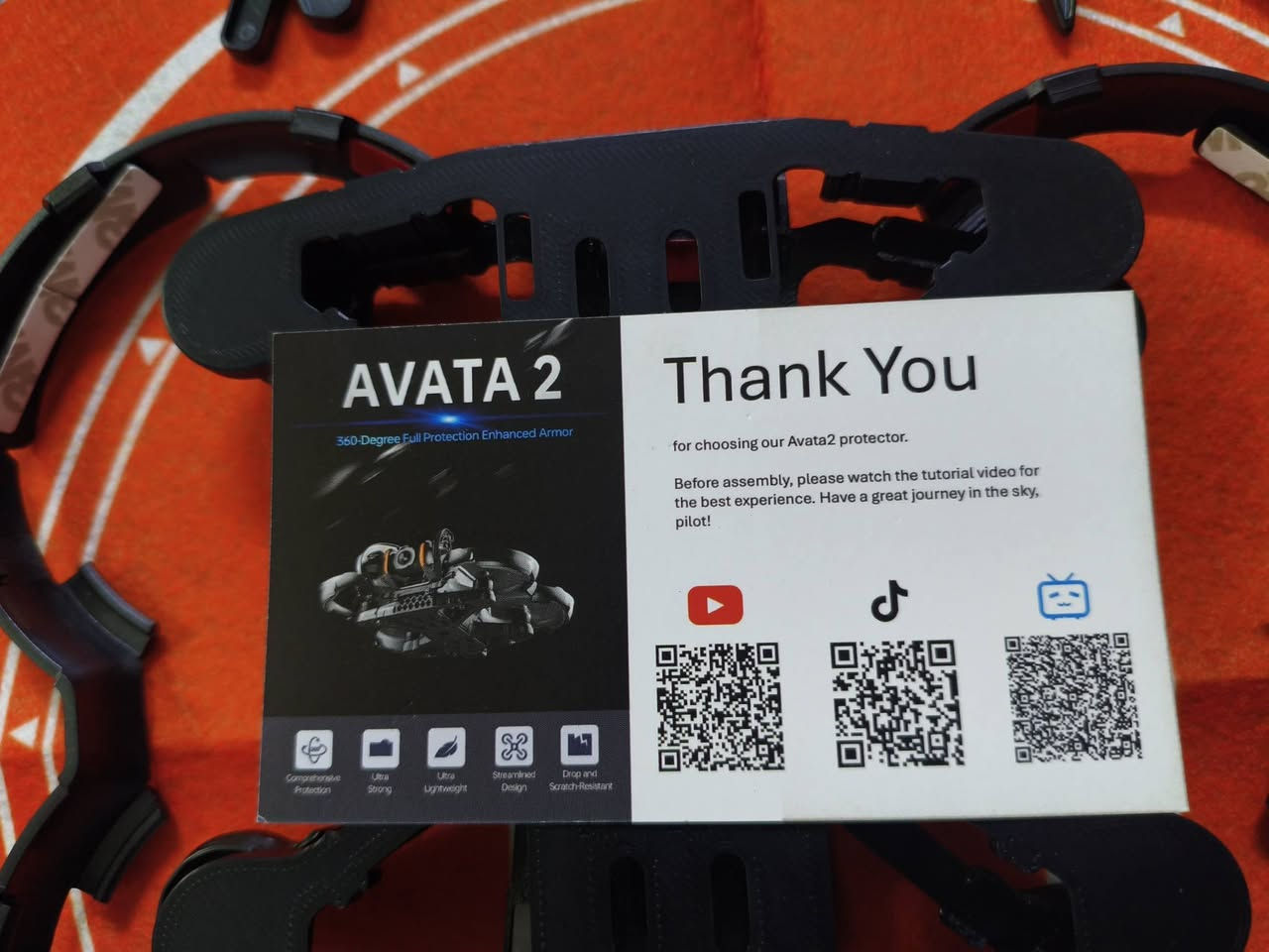 هيكل. افاتا. كامل ويا براغي وشناطات ليفيده يطي بي سعر ***********
