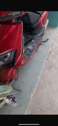 دراجه شحن • ست بطاريات • الكاظميه