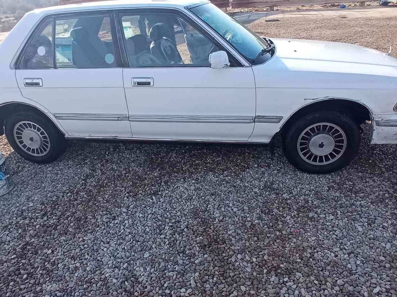 السلام عليكم
سيدان 91 للبيع  محرك ونجي غرفه نظيفه كشرة  حلوة مداور ثاني الكير بيه تأخير على البك وهيه باردة  السعر 50وبيه مجال  مكان السيارة السماوة 

للتواصل ‏‪***********‬‏ ابو زهراء
