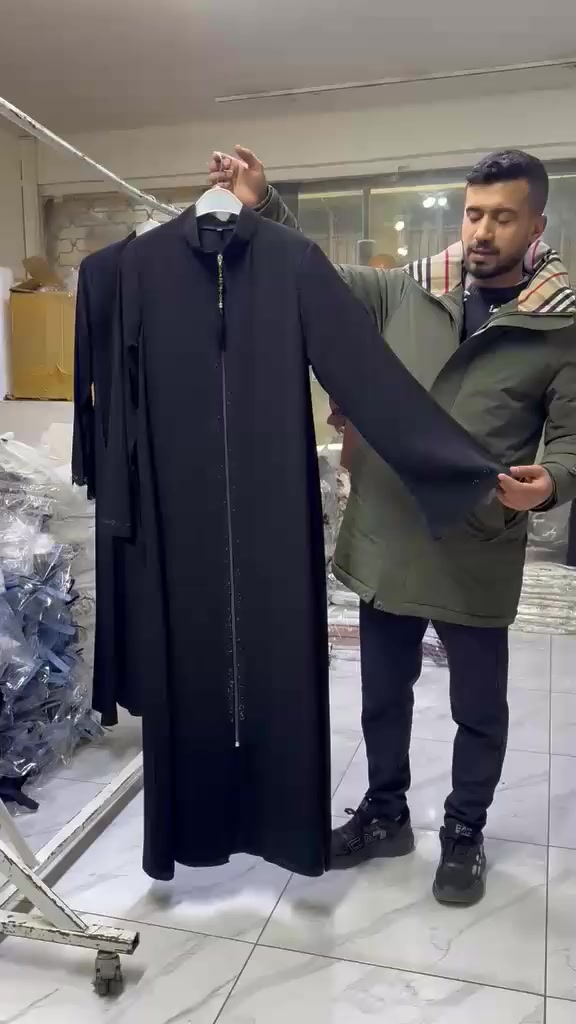 ✨️شروة عبايات 100 قطعة اربع مديلات 
✨️لون اسود 
✨️قياسات 40 لحد 50 
✨️القماش رابعة من أرقا الماركات التركية 
✨️السعر 14💲 🌟للحجز والاستفسار على الوتس👇
https://wa.me/+905377654036
✨️ شروات نسائية عتلجرام 
 https://t.me/+XS39drRC2kc3MWVk
شروات نسائي على كروب وتس اب👇👇
https://chat.whatsapp.com/Dc1aa6DXSMt5p0D5IXjeJb


**إذا كنت صاحب هذا الإعلان وتريد حذفه لأي سبب، رجاءا أرسل رسالة إلى الدعم الفني**