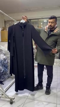 شروة عبايات • ١٠٠ قطعة • مقاسات ٤٠-٥٠