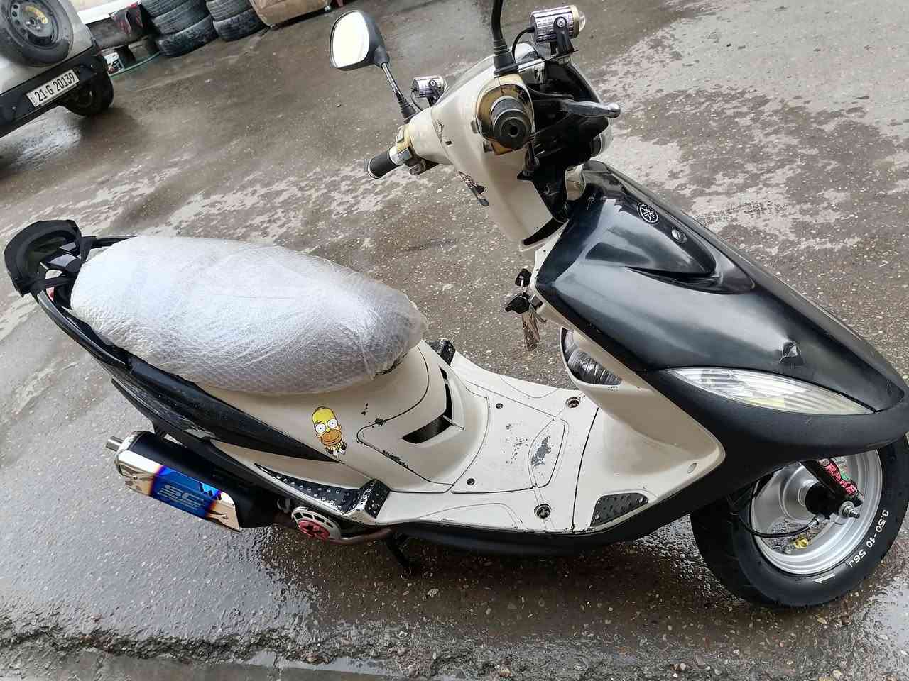 Max عدله امفوله اي نقص مابيه تزويد بوش55وبيه مجال حك الجيه ما مفتوحه


**إذا كنت صاحب هذا الإعلان وتريد حذفه لأي سبب، رجاءا أرسل رسالة إلى الدعم الفني**