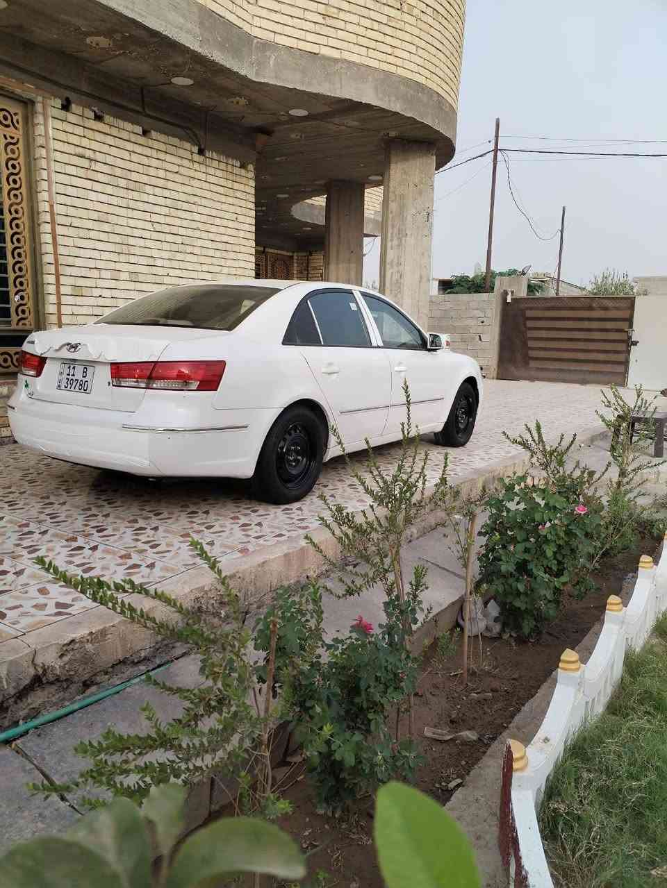 سلام عليكم حبايب❤️
سوناتا 2009 خليجي
رقم بغداد تحويل مباشر
سياره حيل حلوه وجاهزه من كل النواحي
محرك 4 سلندر 2400
تبريد ثلج
صدر جديد
تخم تاير
بيه صبغ جاملغ وبنيد وداير جاملغ خلفي
بدون أي دواخل
منظومة زينون
كهربائيات كله جديد
مكان السياره فلوجه

***********
