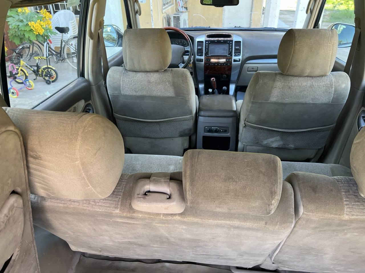 سعرر مناسب جداً ( بيع مستعجل )
السلام عليكم ورحمة الله وبركاته
للبيع تويوتا برادووو 2007 💯
مكفوله من الصبغ 
مواصفات GX 
لون رصاصي 
محرك كير خير من الله 
 محرك اربعه سلندر 
تخم تاير جديد 
صدر جديد 
رقم اربيل بأسمي تحويل ثاني يوم 
مكاني بغداد التاجي 
الخاص مفتوح
***********
