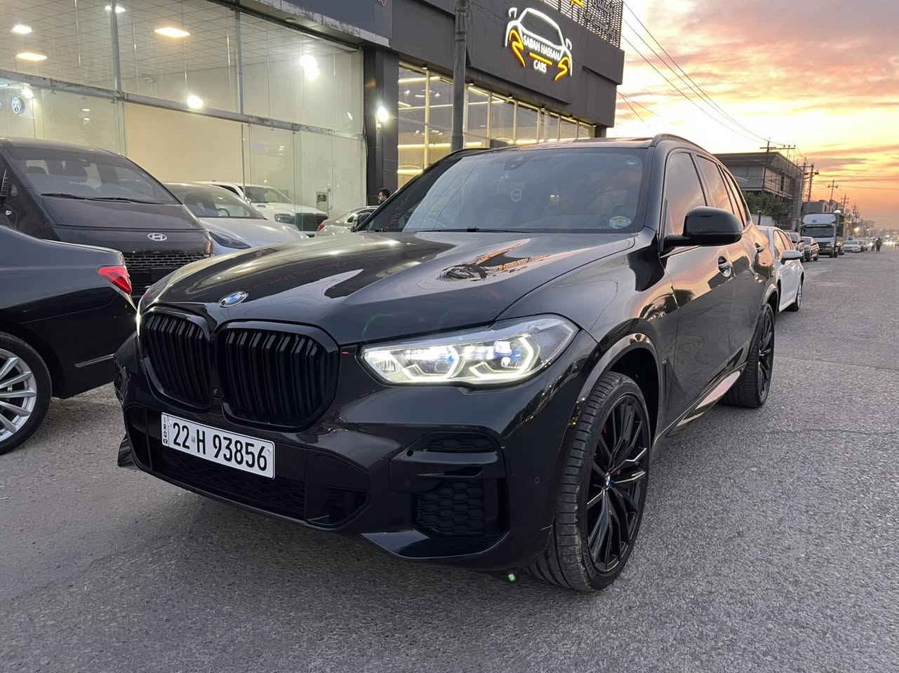 ⁨ ⁨ BMW X5 M package 

موديل: 2023
وارد: امريكي
رؤيشتن: 24,000مايل
نرخ: 44,500$
مؤبايل📞: ***********
***********
ناونيشان:هةولير _معرض هاشم للسيارات 
شةقامي ١٠٠م بةرامبةر دائيرةي گمرگ سيارات

‏HASHM_FOR_CARS___هاشم للسيارات 

موديل: 2023
وارد: امريكي
ماشي: 24,000مايل
السعر: 44,500$
تلفون📞: ***********
***********
العنوان:اربيل _معرض هاشم للسيارات 
شارع ١٠٠م مقابل دائرة كمرك سيارات 

‏HASHM_FOR_CARS___هاشم للسيارات⁩⁩
