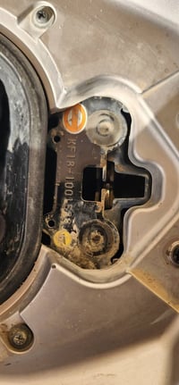 ، بي سي إكس الجيل الثاني، دراجة على يدي نزلتها من الرمبة، أخذتها بـ 20...