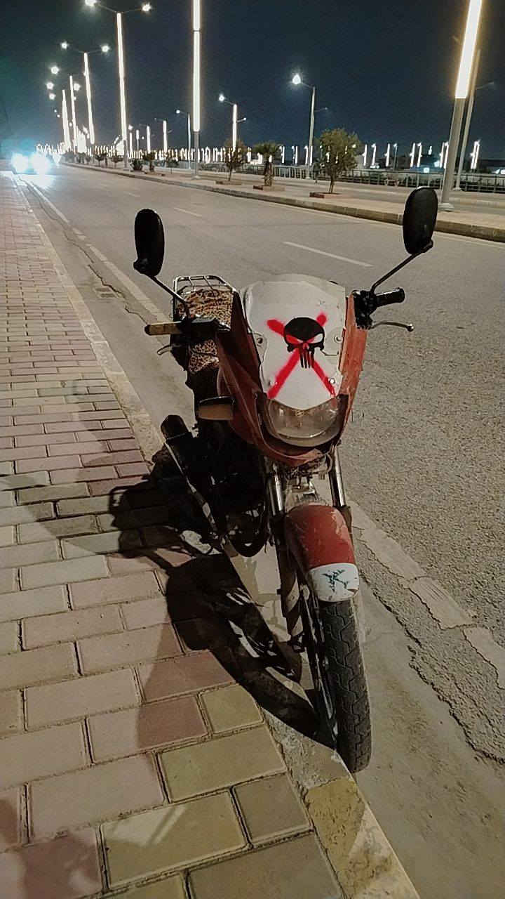 موطور سايم للبيع شغال مسجل سنويه موديل 2017السعر 550وبي مجال المكان التأميم ***********
